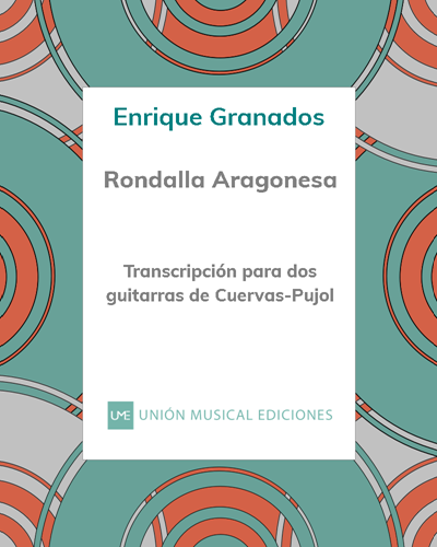Rondalla Aragonesa (Danza Española No. 6) — 格拉纳多斯