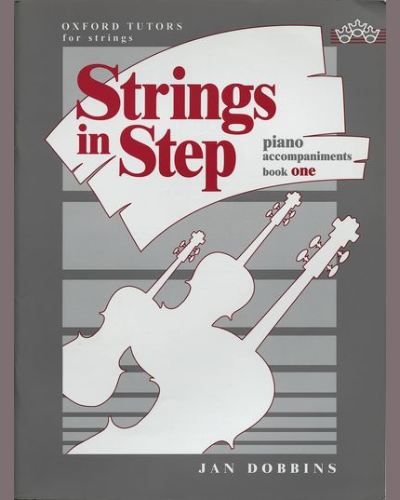 Strings in Step — Jane Dobbins