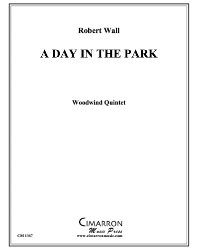 A Day in the Park — Robert Wall