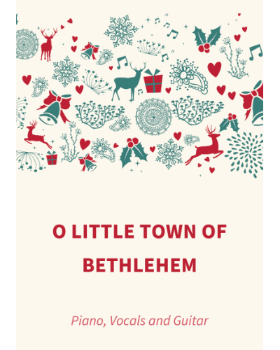 O Little Town of Bethlehem — Traditional