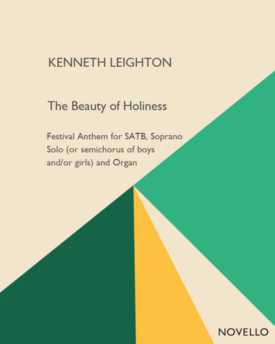 The Beauty of Holiness — Kenneth Leighton