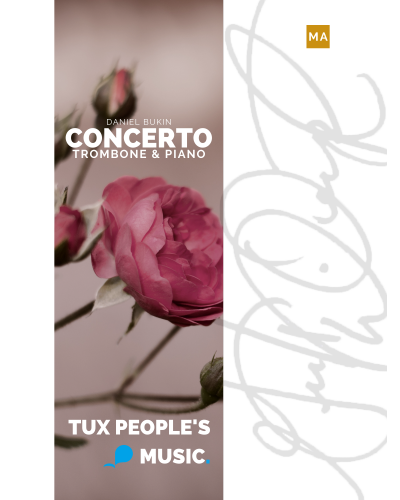 Trombone Concerto — Daniel Bukin