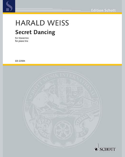 Secret Dancing — Harald Weiss