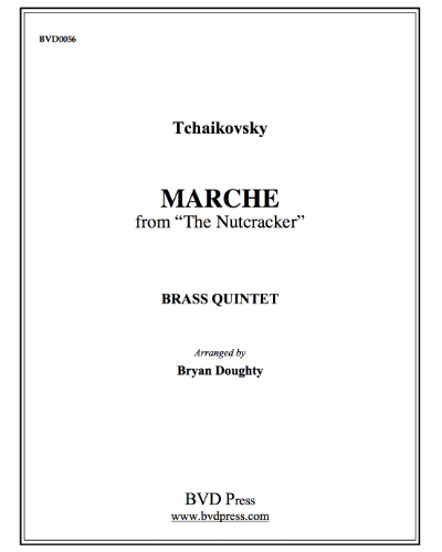 Marche (from 'The Nutcracker') — 柴可夫斯基