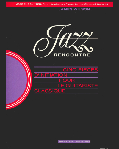 Easy Swing (from 'Jazz Rencontre, Vol. 1') — James Wilson