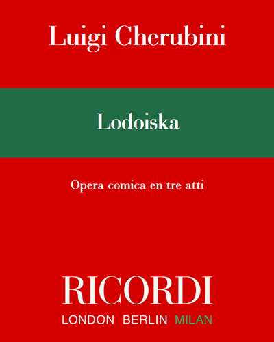 Lodoiska — 凯鲁比尼