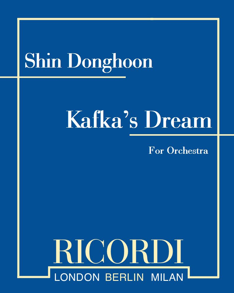 Kafka’s Dream — Donghoon Shin