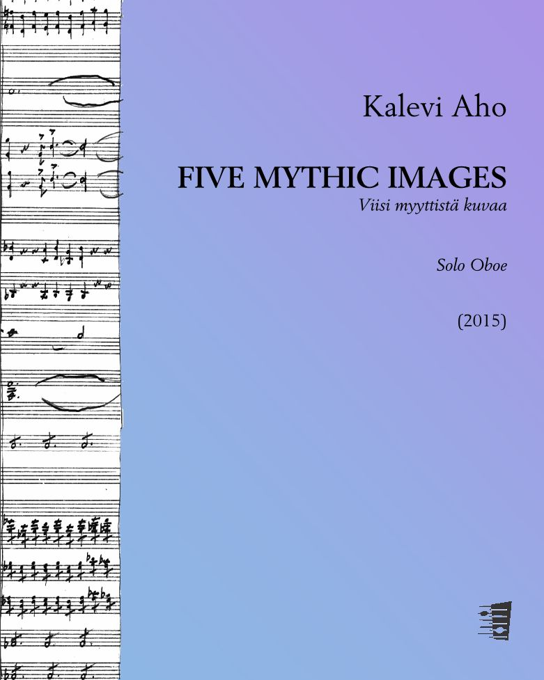 Five Mythic Images — Kalevi Aho
