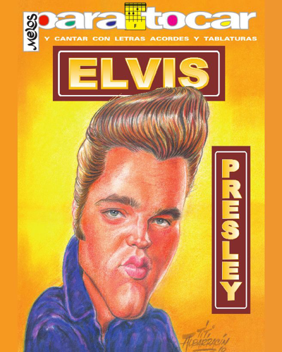 Elvis Presley — Elvis Presley