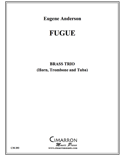 Fugue — Eugene Anderson