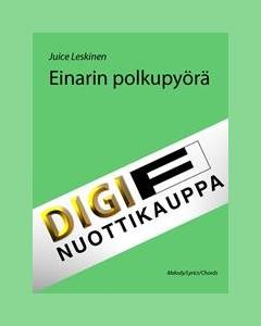 Einarin polkupyörä — Juice Leskinen