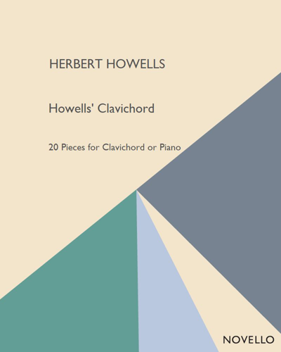 Howells' Clavichord — 豪厄尔斯