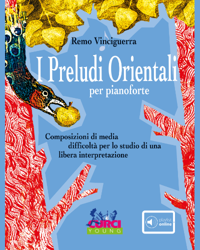 I preludi orientali — Remo Vinciguerra