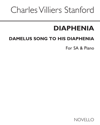 Diaphenia, op. 49 no. 3 — 斯坦福