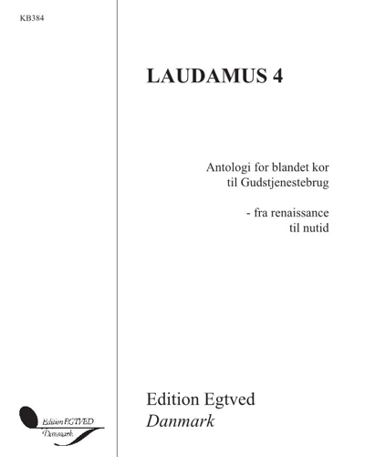 Laudamus 4 — 合集