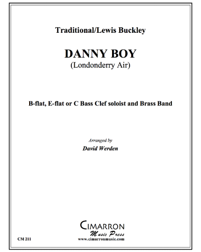 Danny Boy — Traditional
