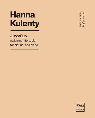 AlineaDuo — Hanna Kulenty