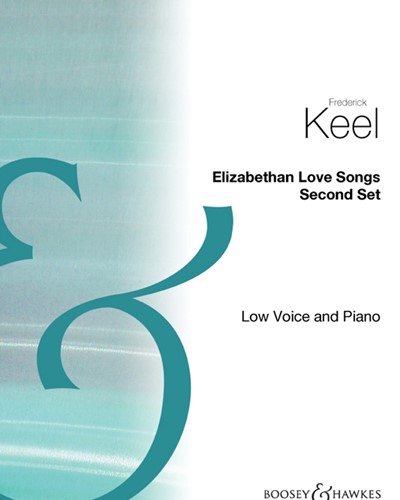 Elizabethan Love Songs, Vol. 2 — Frederick Keel