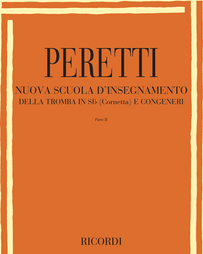 Nuova scuola d'insegnamento (Part 2) — Serse Peretti