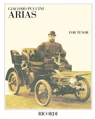 Arias for Tenor — 普契尼