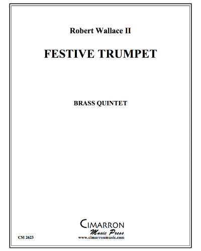 Festive Trumpet — Robert Wallace