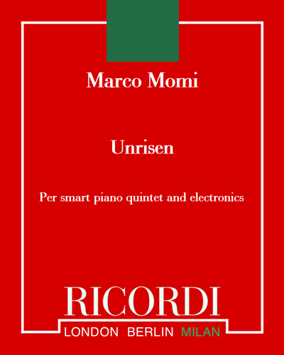 Unrisen — Marco Momi