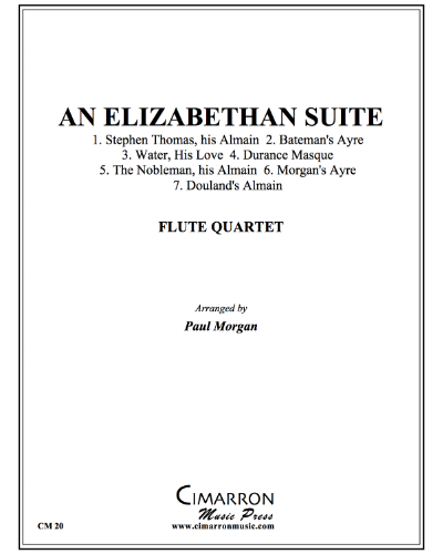 An Elizabethan Suite — Various