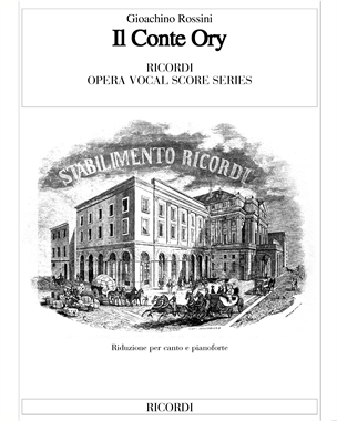 Il Conte Ory — Gioachino Rossini