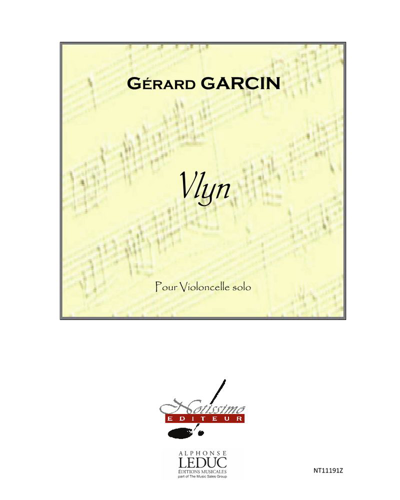 Vlyn — Gérard Garcin