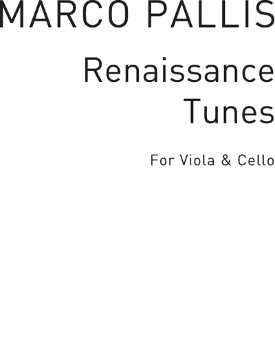 Renaissance Tunes Set 2 — Marco Pallis