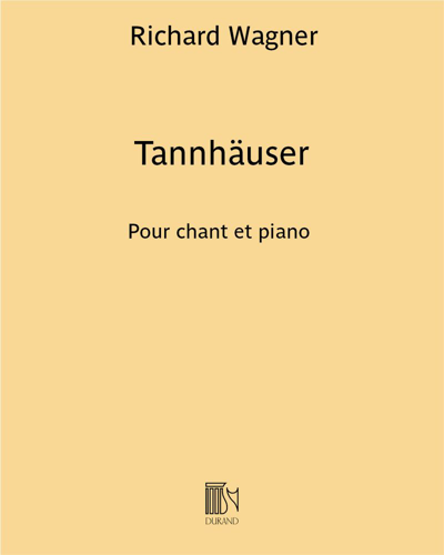 Tannhäuser — 瓦格纳
