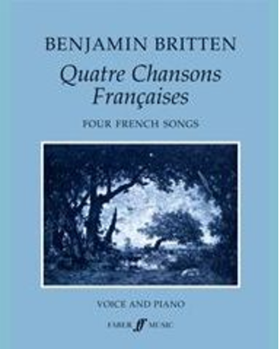 Nuits de Juin (from 'Quatre Chansons Françaises') — 布里顿