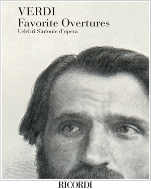Favorite Overtures — 威尔第