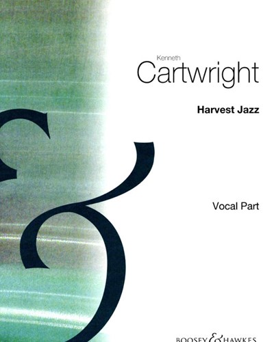 Harvest Jazz — Kenneth Cartwright