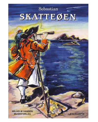 Skatteøen — Sebastian