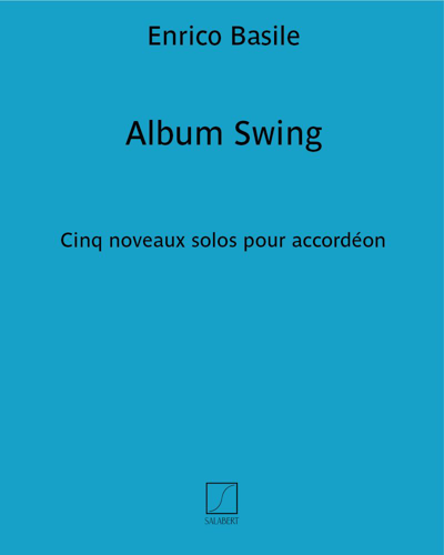 Album Swing — Enrico Basile