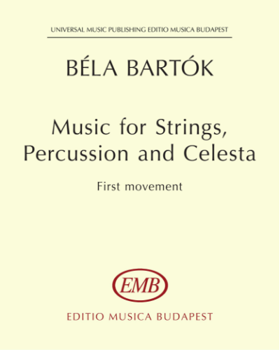 Music for Strings, Percussion and Celesta — Béla Bartók