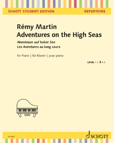 Adventures on the High Seas — Rémy Martin
