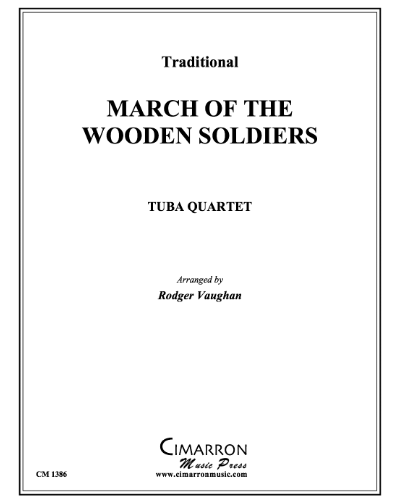 March of the Wooden Soldiers — Traditional
