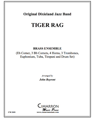 Tiger Rag — Original Dixieland Jazz Band