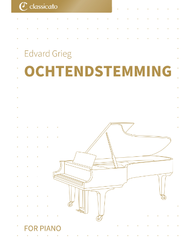 Ochtendstemming — 格里格
