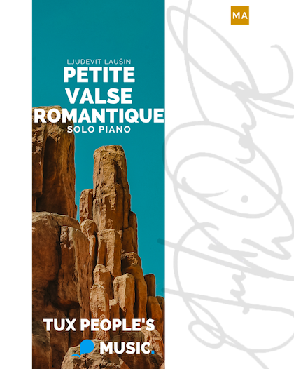 Petite Valse Romantique — Ljudevit Laušin