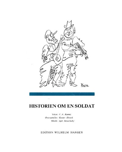 The Soldier's Tale — Igor Stravinsky