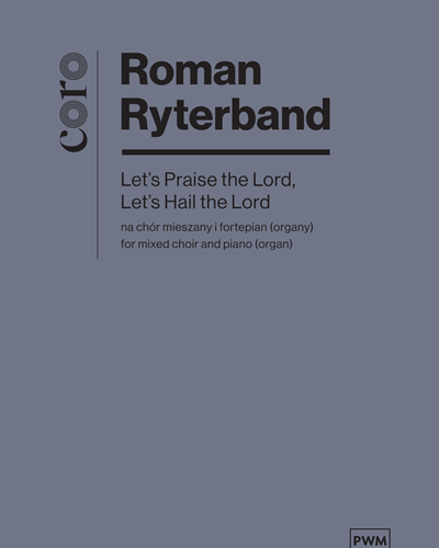 Let’s Praise the Lord, Let’s Hail the Lord — Roman Ryterband