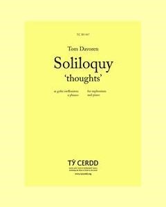 Soliloquy, 'thoughts' — Tom Davoren
