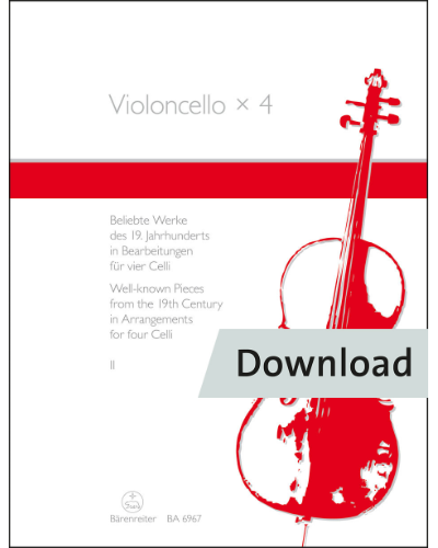 Violoncello x 4 — Various