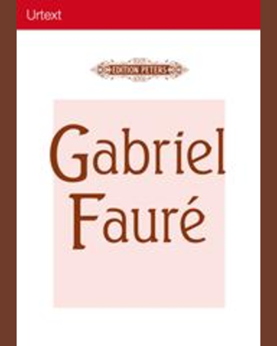 Nocturne No. 4, op. 36 (from 'Fauré: 13 Nocturnes') — 福雷