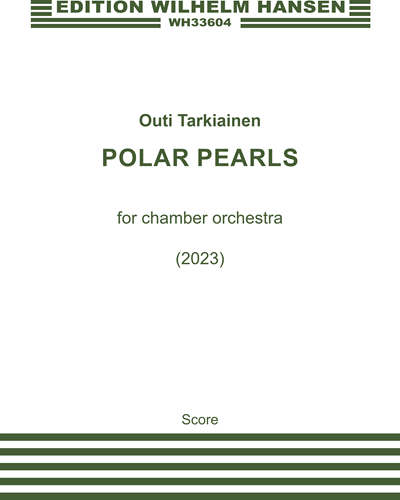 Polar Pearls — Outi Tarkiainen