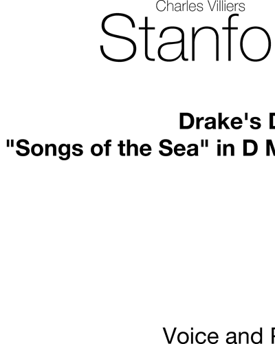Drake's Drum (from 'Songs of the Sea') — 斯坦福