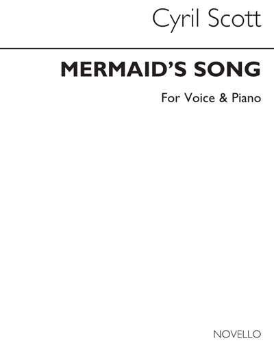 Mermaid's Song — 西里尔·斯科特